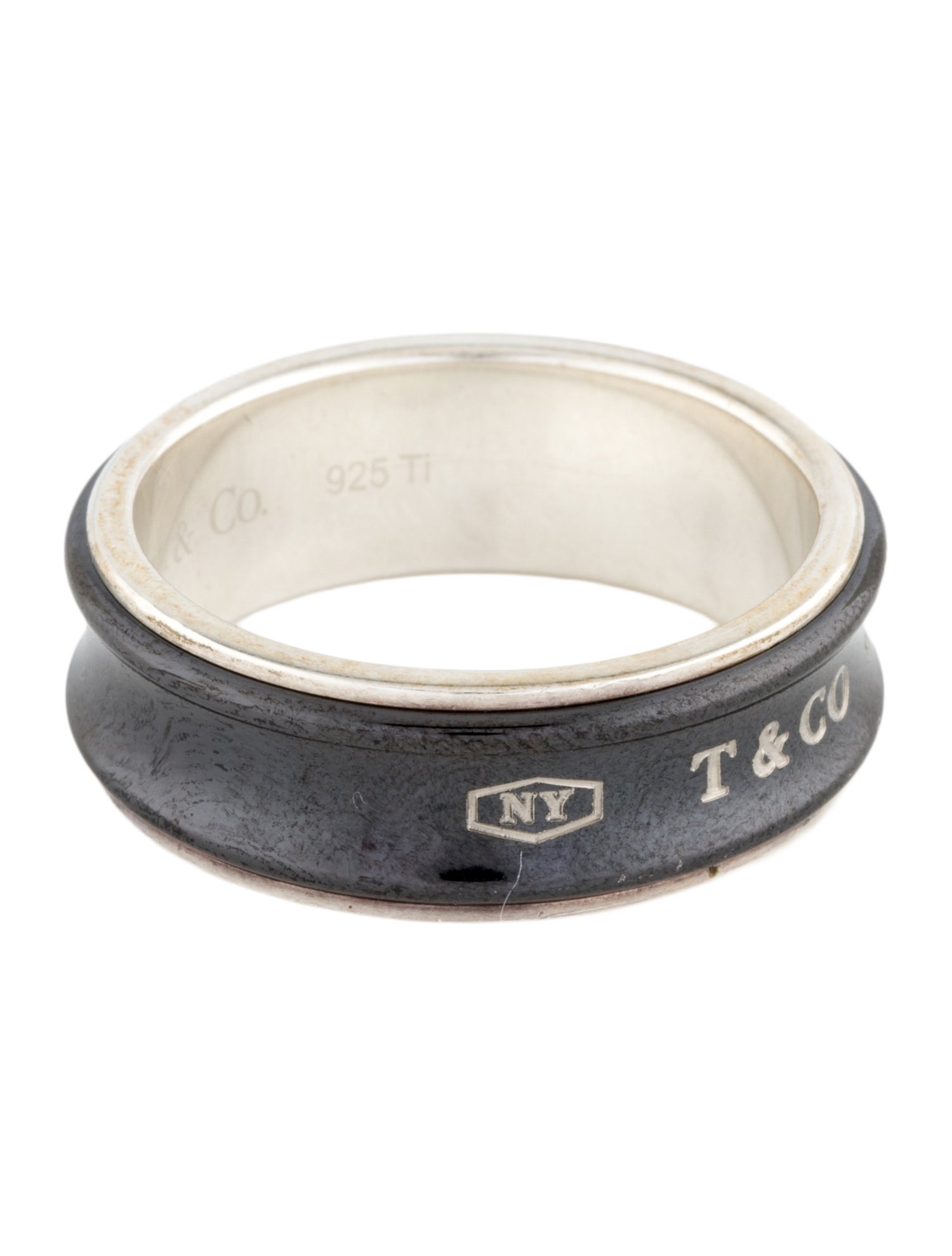 Tiffany & Co. 1837 Midnight Band