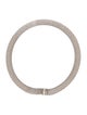 Tiffany & Co. Somerset Mesh Collar Necklace