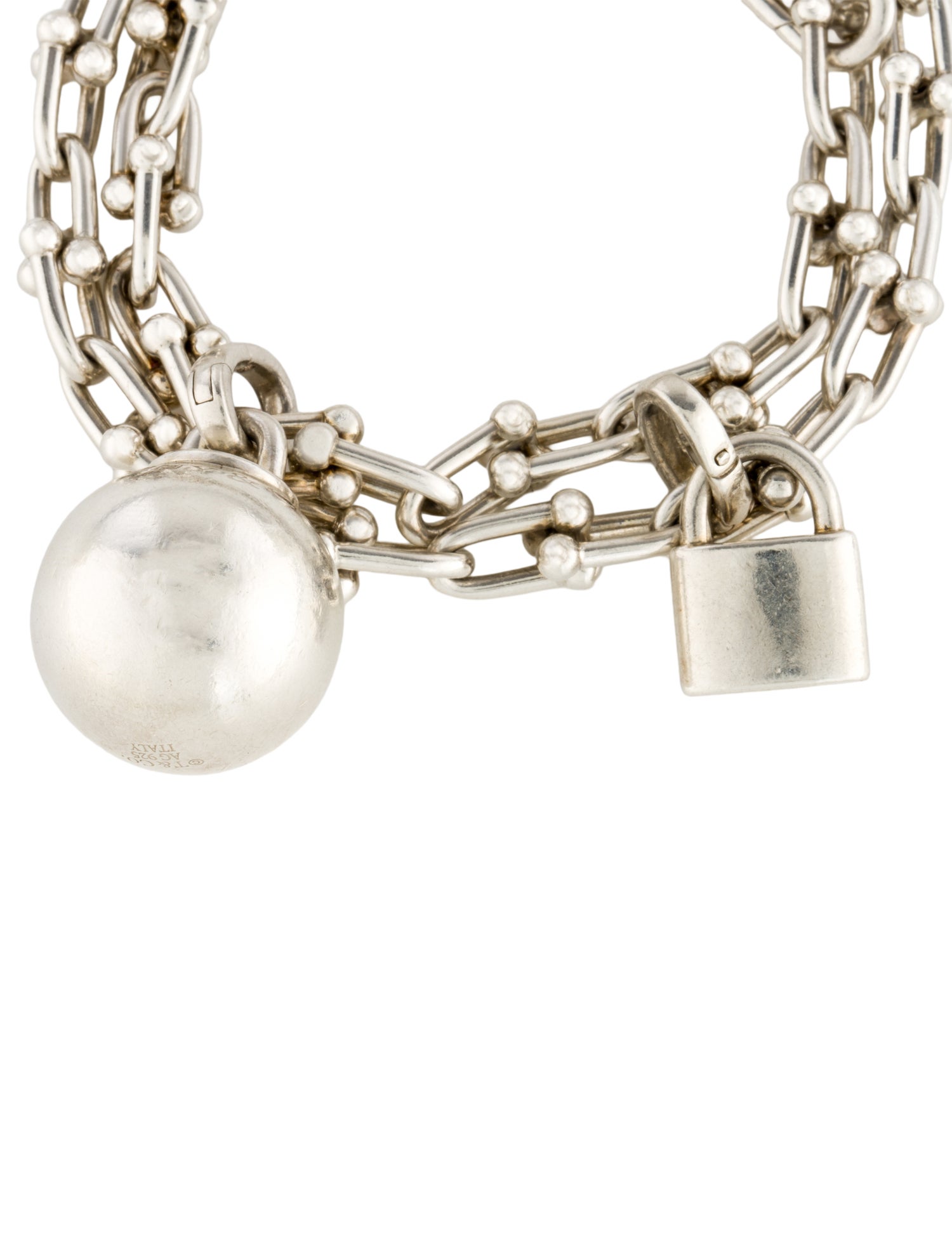 Tiffany & Co. Small Wrap Bracelet