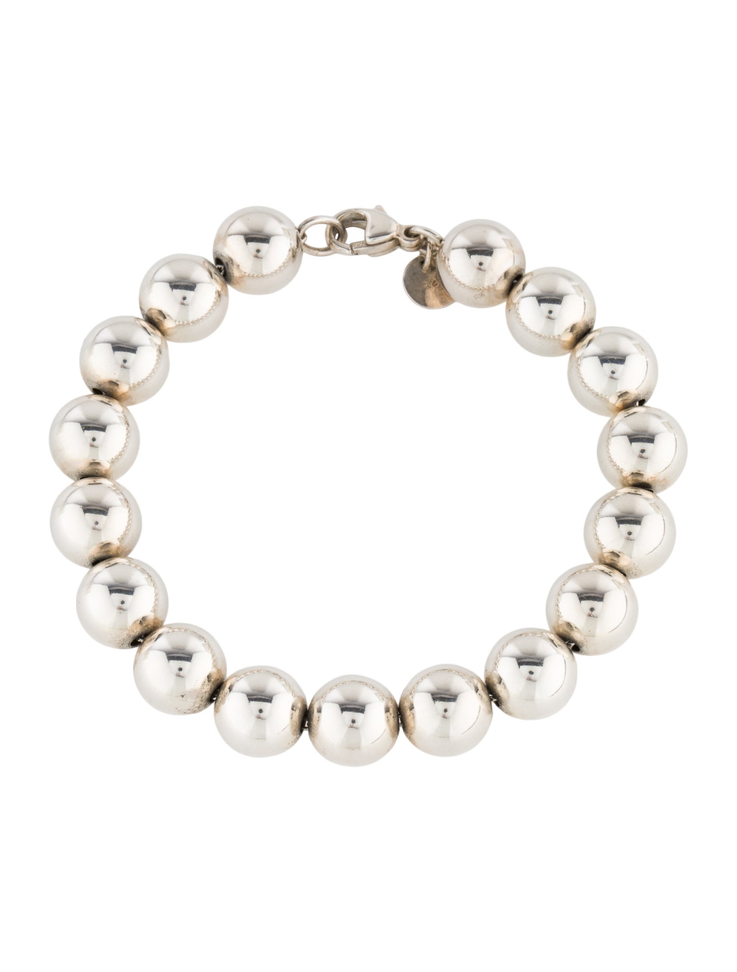 Tiffany & Co. Ball Bracelet