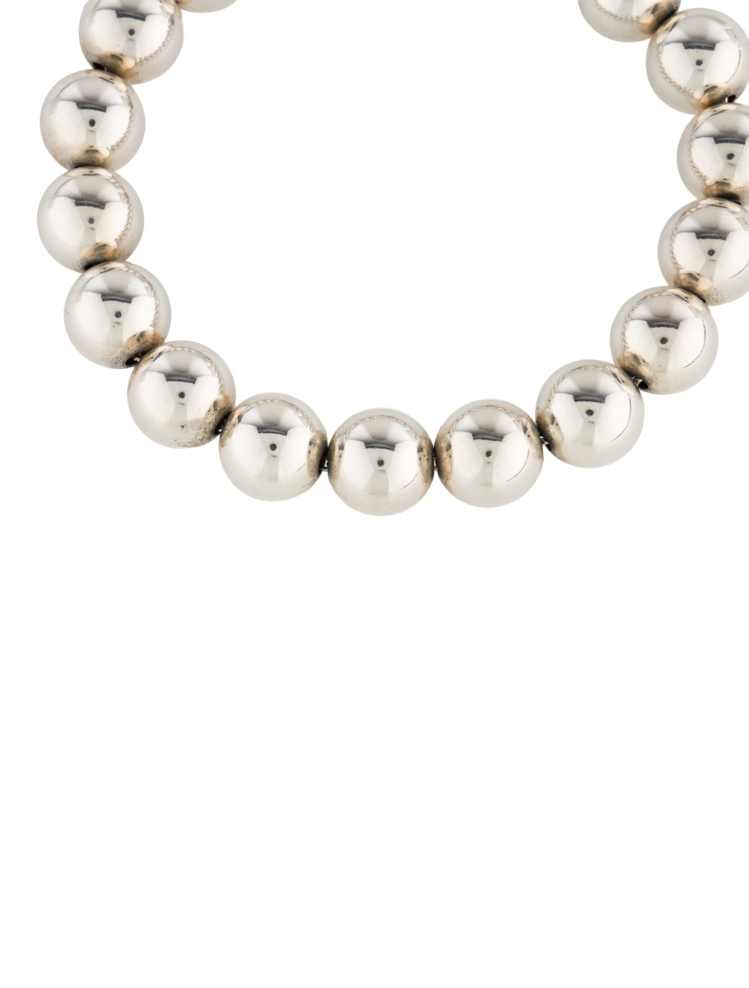 Tiffany & Co. Ball Bracelet