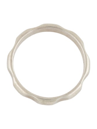 Tiffany & Co. Paloma's Groove Ring