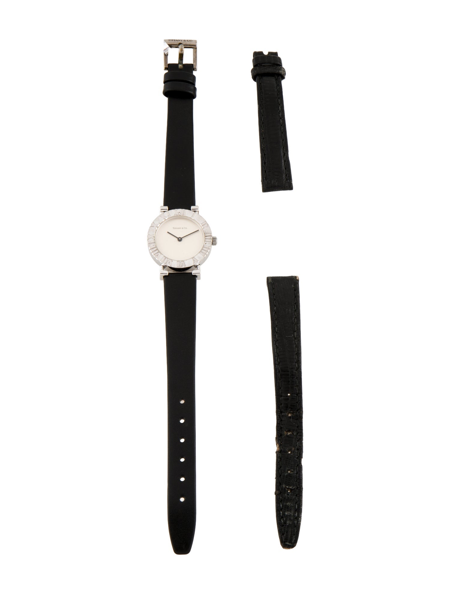 Tiffany & Co. Atlas Watch