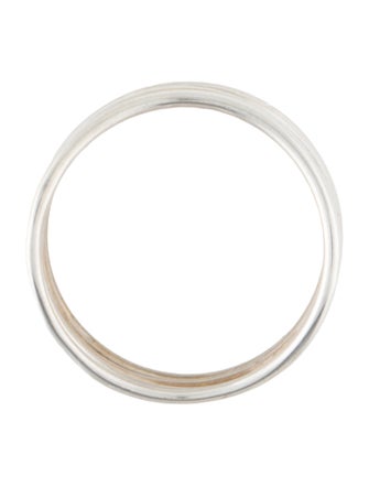 Tiffany & Co. Wave Five Row Ring