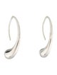 Tiffany & Co. Teardrop Earrings