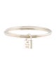 Tiffany & Co. Triple Bangle Lock Bracelet