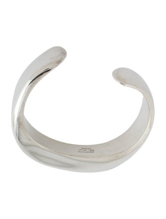 Tiffany & Co. Swirl Cuff