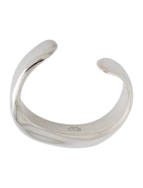 Tiffany & Co. Swirl Cuff
