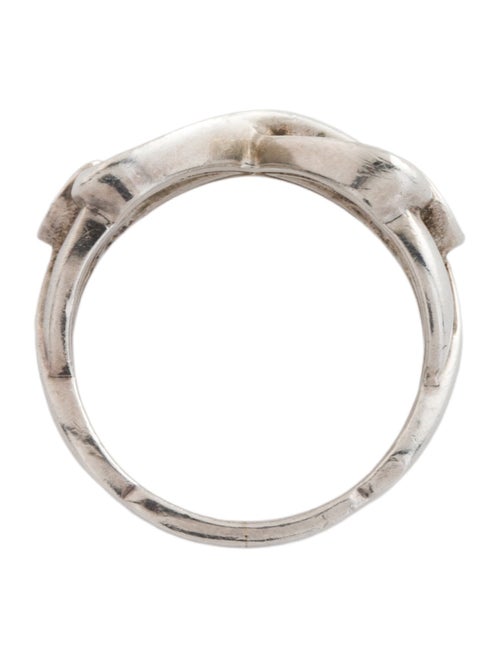 Tiffany & Co. Loving Heart Double Infinity Ring