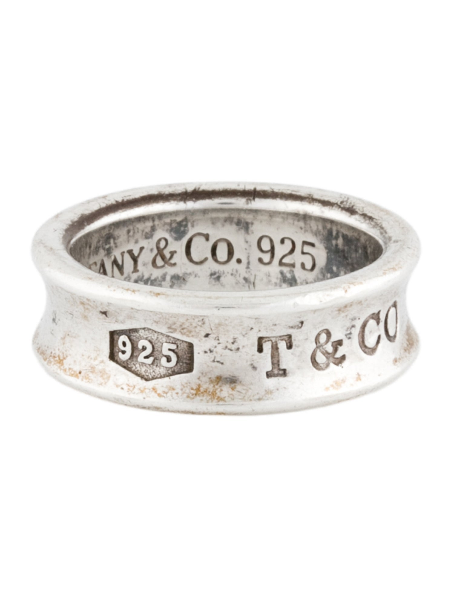Tiffany & Co. Vintage 1837 Band