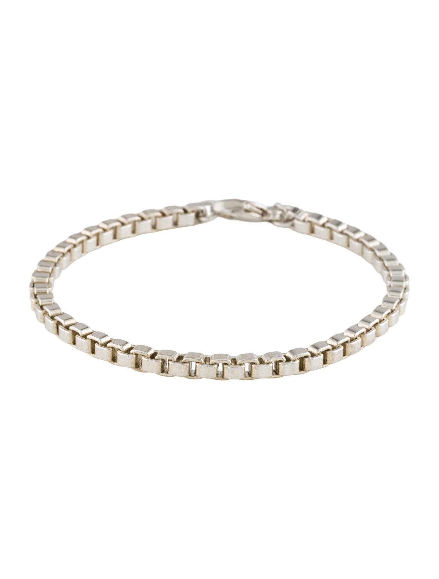 Tiffany & Co. Venetian Link Bracelet