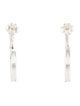 Tiffany & Co. 1837® Hoop Earrings, Medium
