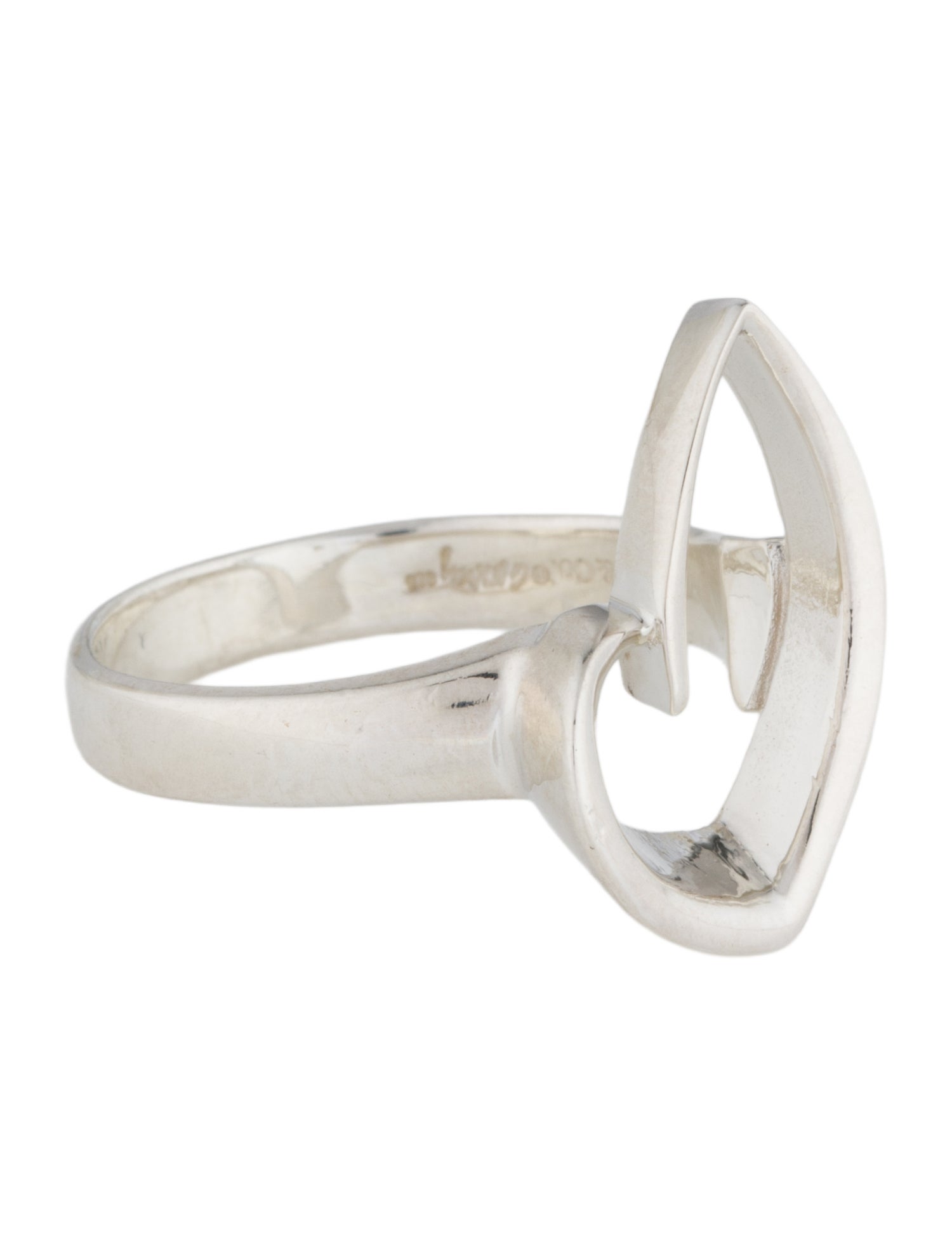 Tiffany & Co. Heart Gehry Cocktail Ring