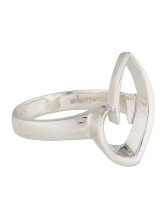 Tiffany & Co. Heart Gehry Cocktail Ring