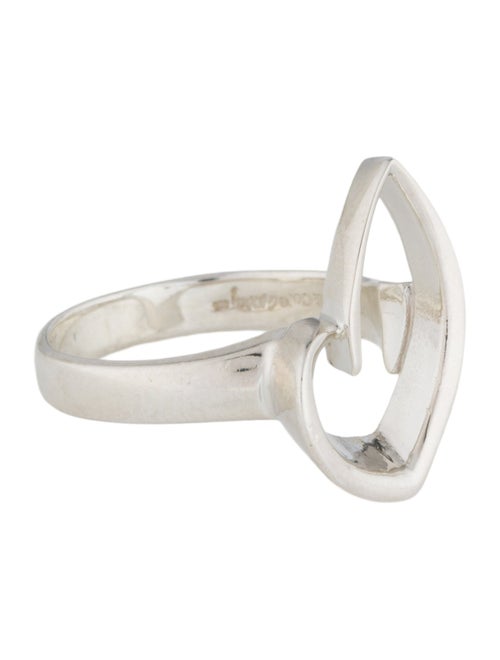 Tiffany & Co. Heart Gehry Cocktail Ring