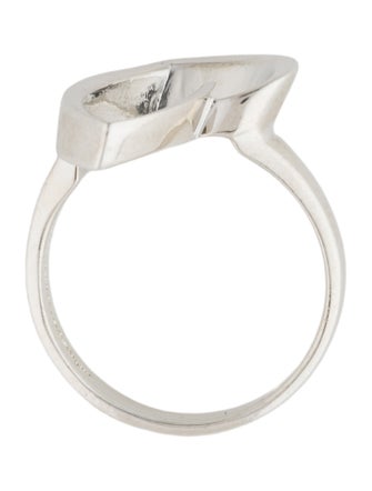 Tiffany & Co. Heart Gehry Cocktail Ring