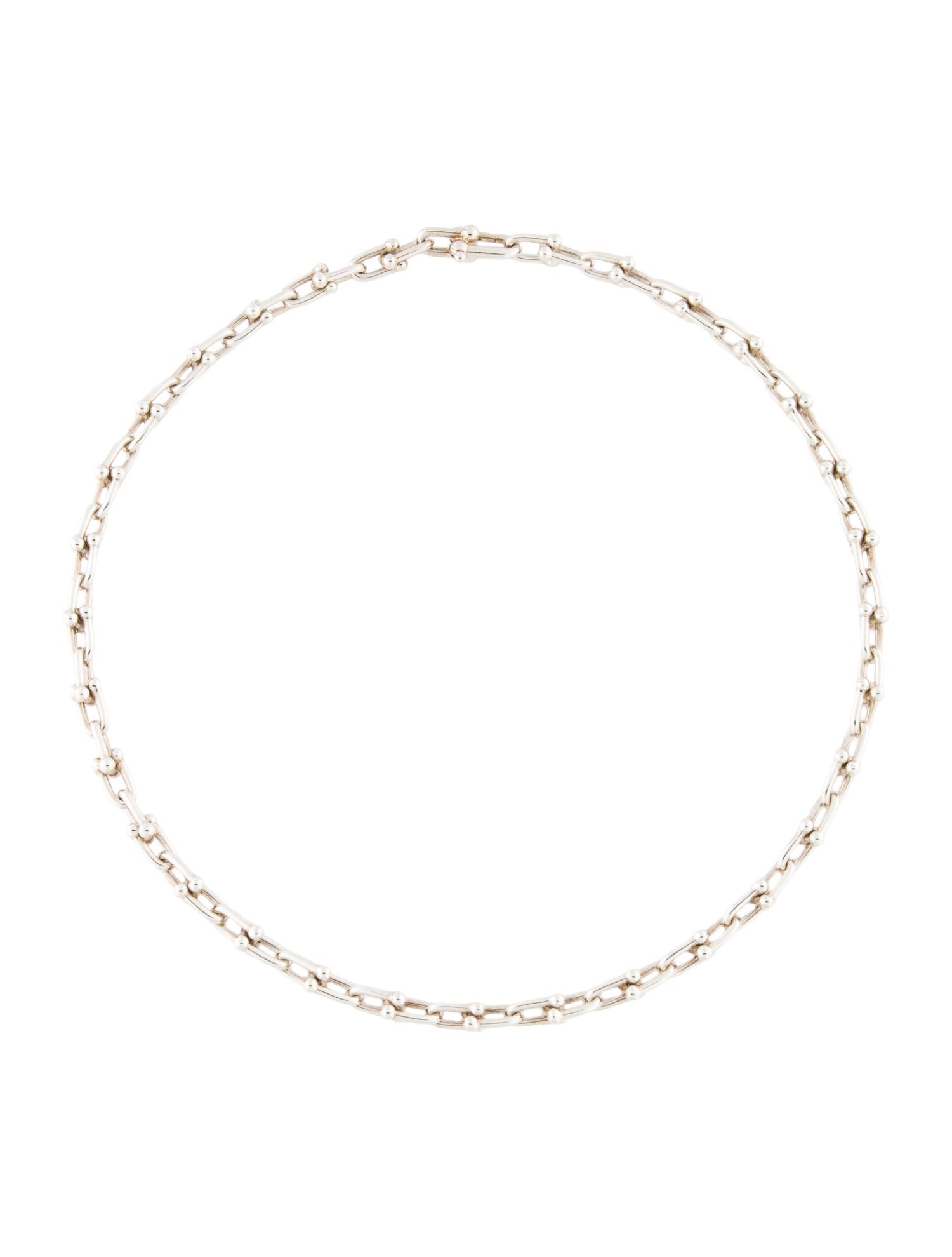 Tiffany & Co. Small Link Necklace