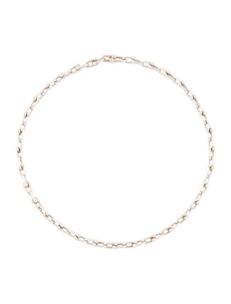 Tiffany & Co. Small Link Necklace