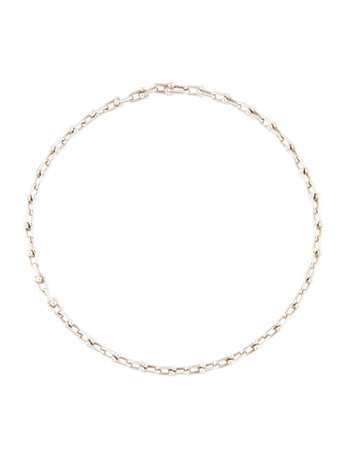 Tiffany & Co. Small Link Necklace
