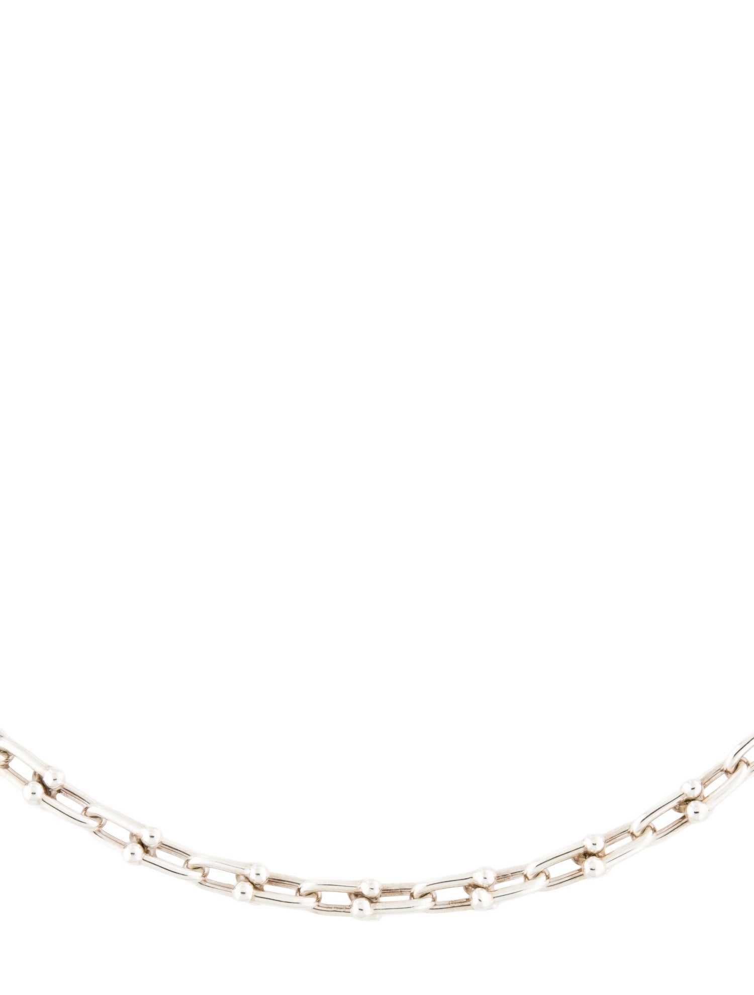 Tiffany & Co. Small Link Necklace