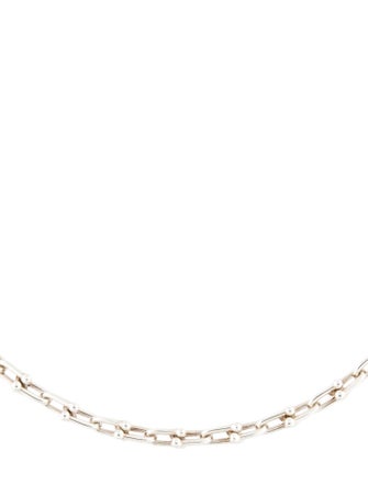Tiffany & Co. Small Link Necklace