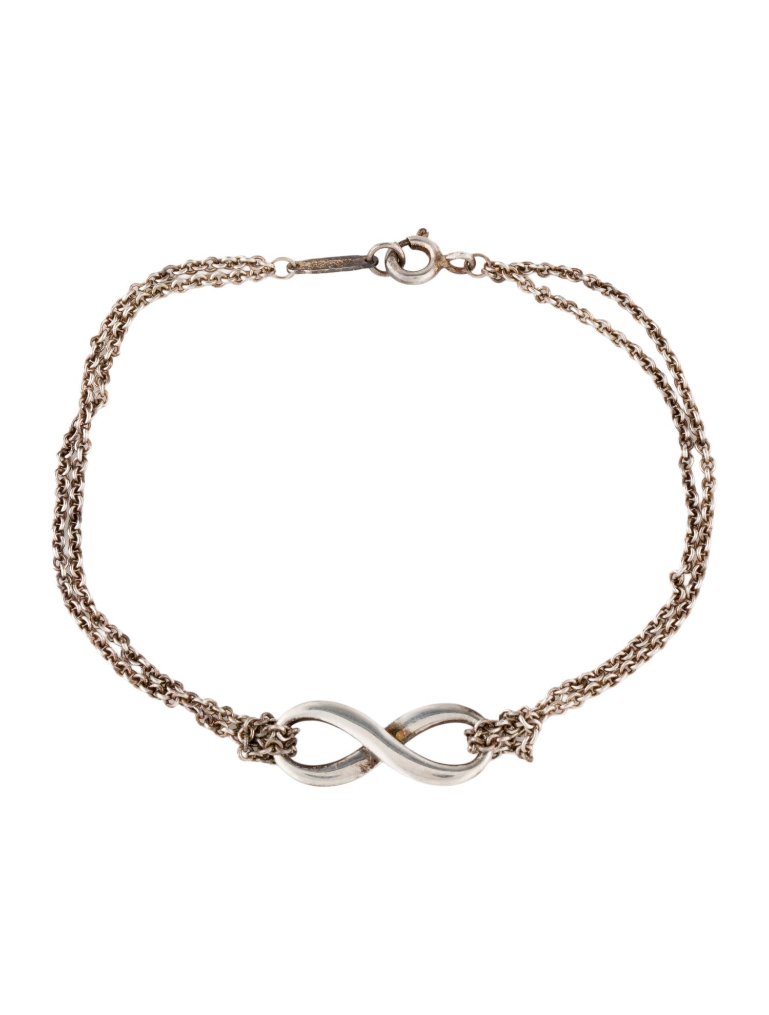 Tiffany & Co. Infinity Bracelet