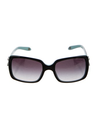 Tiffany & Co. Square Gradient Sunglasses