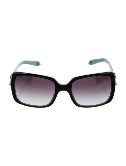 Tiffany & Co. Square Gradient Sunglasses