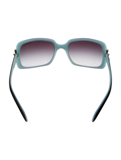 Tiffany & Co. Square Gradient Sunglasses