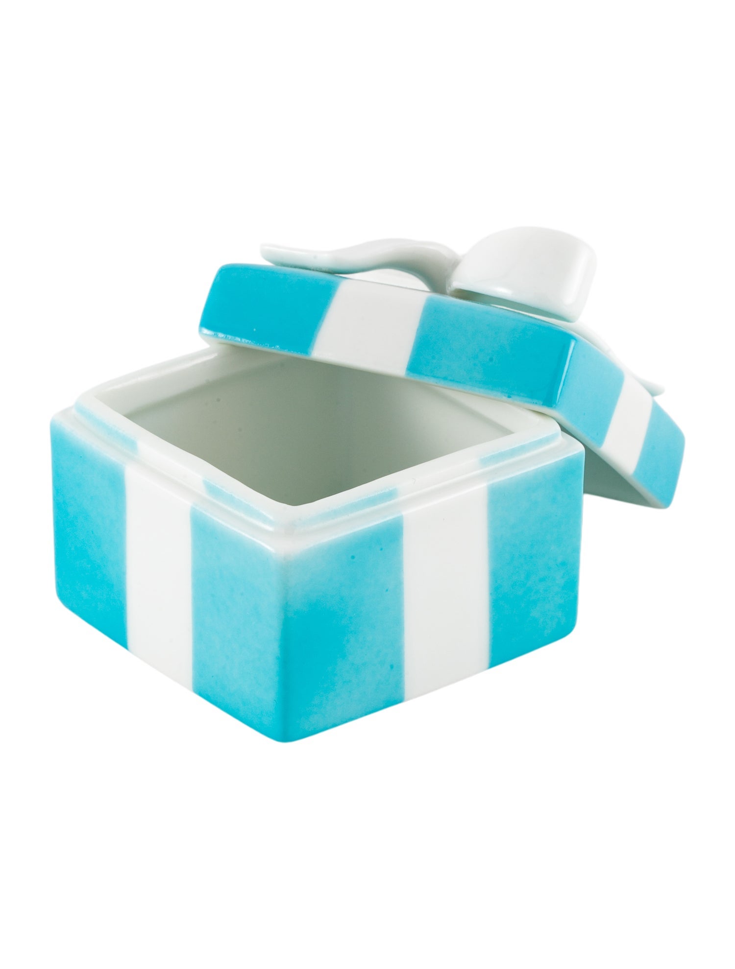 Tiffany & Co. Porcelain Gift Box
