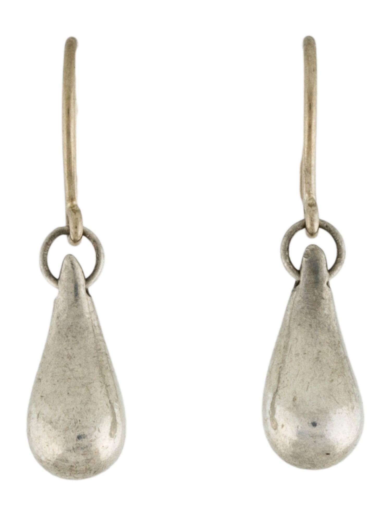 Tiffany & Co. Teardrop Earrings