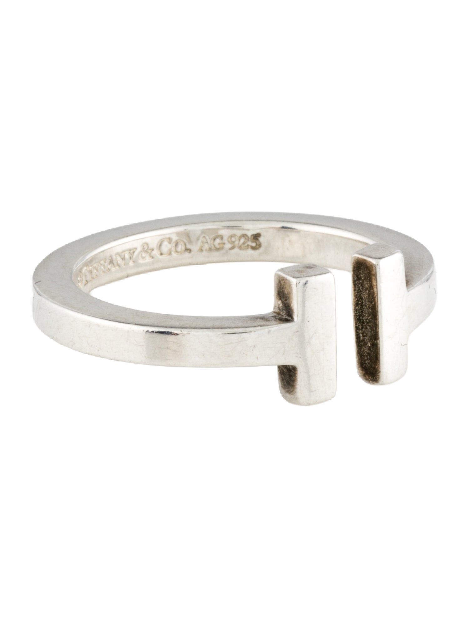 Tiffany & Co. T Square Band