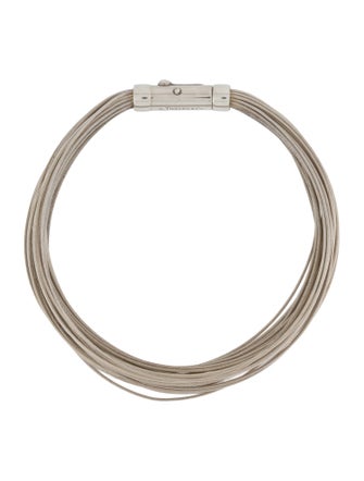 Tiffany & Co. Multistrand Wrap Bracelet