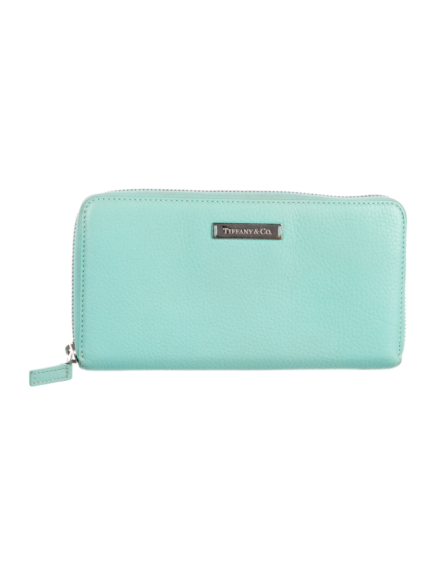 Tiffany & Co. Leather Continental Wallet