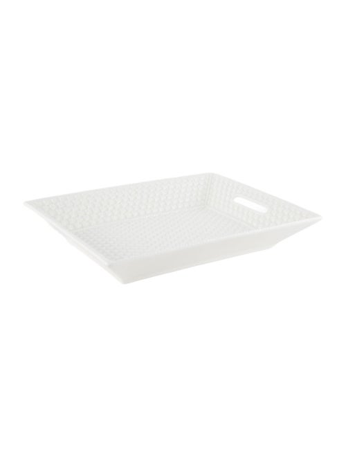 Tiffany & Co. Tiffany Weave Rectangular Tray