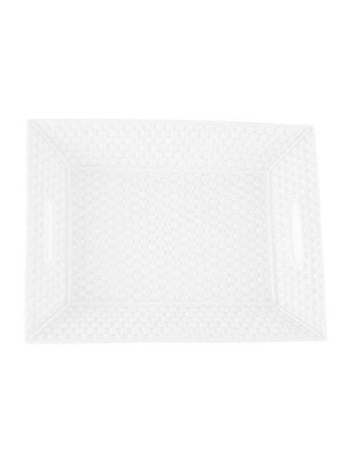 Tiffany & Co. Tiffany Weave Rectangular Tray