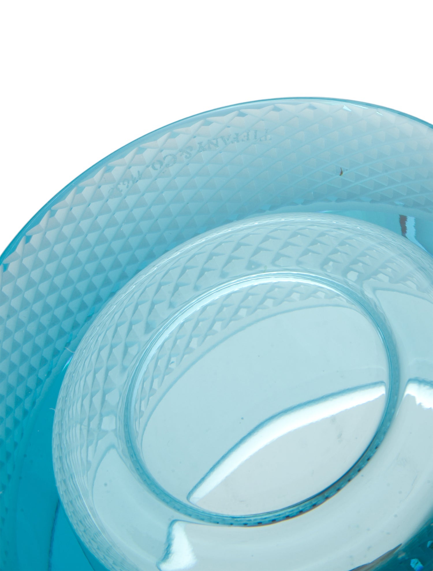 Tiffany & Co. Diamond Point Votive