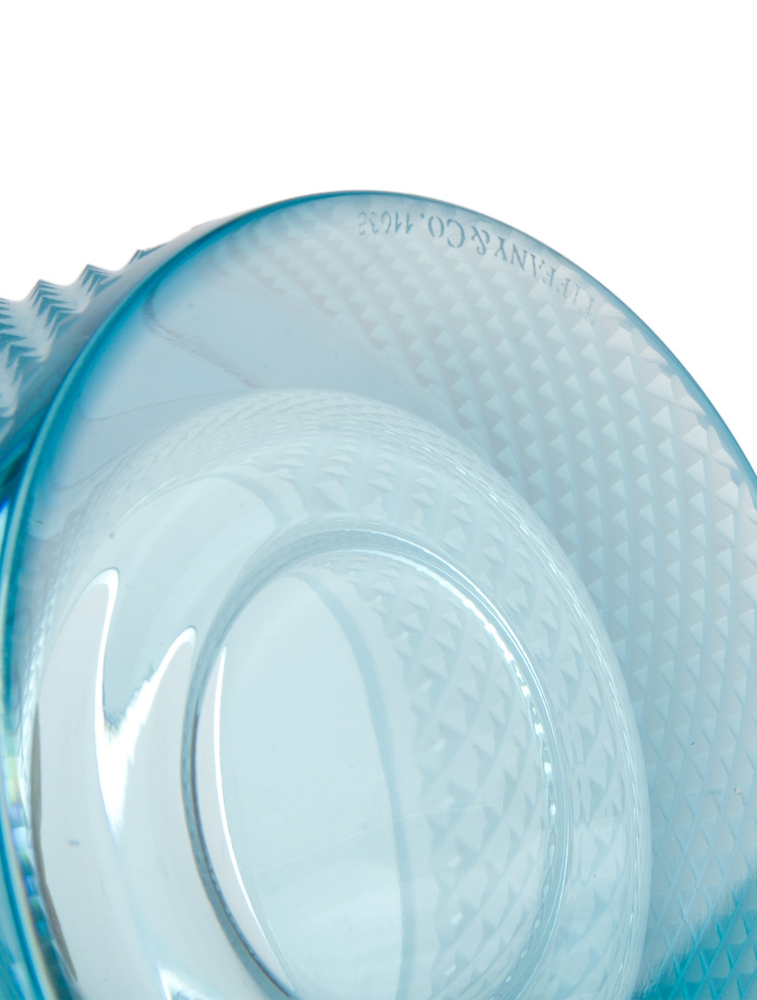 Tiffany & Co. Diamond Point Votive