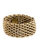 Tiffany & Co. 18K Somerset Mesh Band