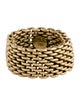 Tiffany & Co. 18K Somerset Mesh Band