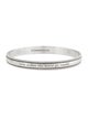 Tiffany & Co. Love Makes the World Go 'Round Bangle Bracelet