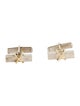 Tiffany & Co. Two-Tone Signature X Cufflinks