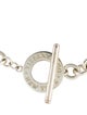 Tiffany & Co. Toggle Bracelet