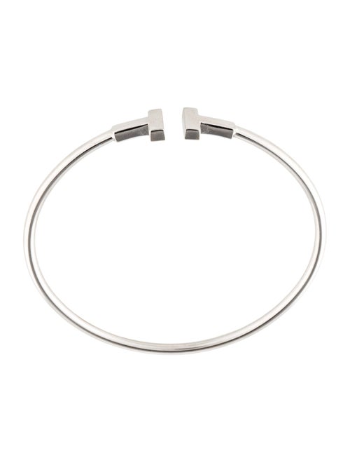 Tiffany & Co. 18K Wire Bracelet