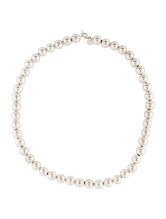 Tiffany & Co. Ball Necklace
