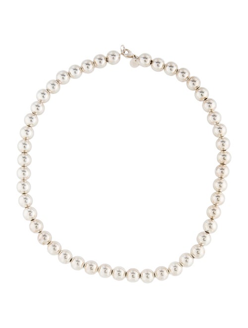 Tiffany & Co. Ball Necklace