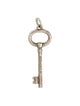 Tiffany & Co. Small Oval Key Pendant