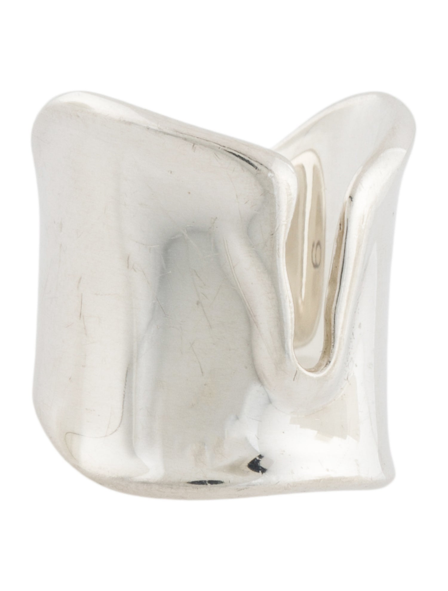 Tiffany & Co. Split Ring