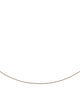 Tiffany & Co. Thin Chain Necklace