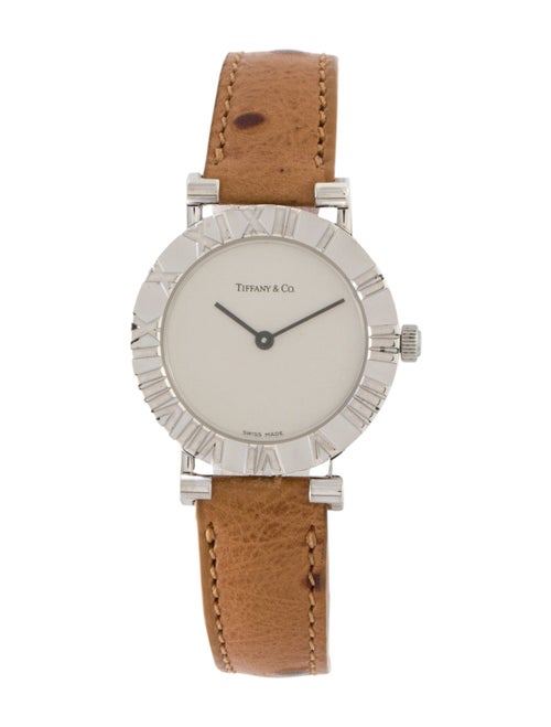 Tiffany & Co. Atlas Watch